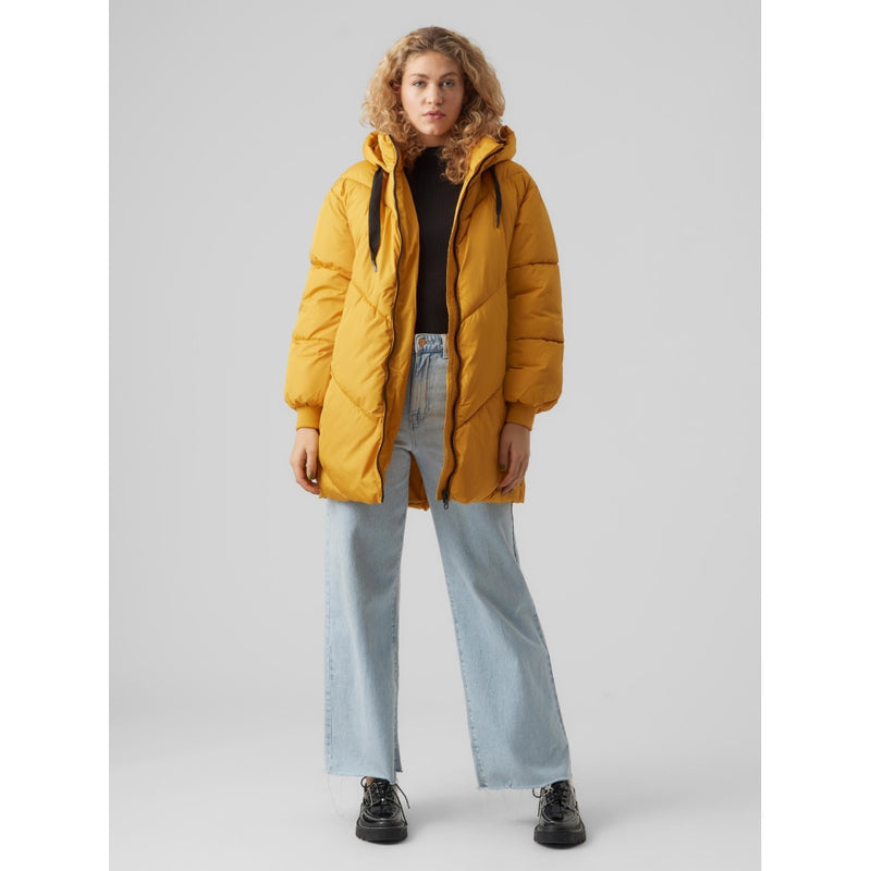 Vero Moda Vero Moda dam jacka VMBEVERLY Jacket Golden Yellow