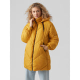 Vero Moda Vero Moda dam jacka VMBEVERLY Jacket Golden Yellow