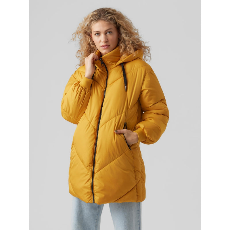 Vero Moda Vero Moda dam jacka VMBEVERLY Jacket Golden Yellow