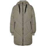 Vero Moda Vero Moda dam jacka VMBEVERLY Restudsalg Laurel Oak