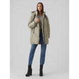 Vero Moda Vero Moda dam jacka VMBEVERLY Restudsalg Laurel Oak