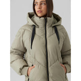Vero Moda Vero Moda dam jacka VMBEVERLY Restudsalg Laurel Oak