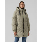 Vero Moda Vero Moda dam jacka VMBEVERLY Restudsalg Laurel Oak