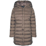 Vero Moda Vero Moda dam jacka VMCARMEN Jacket Chocolate Chip