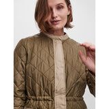 Vero Moda Vero Moda dam jacka VMCELINA Restudsalg Ivy green