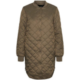 Vero Moda Vero Moda dam jacka VMHAYLE Restudsalg Bungee Cord