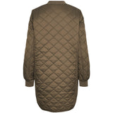 Vero Moda Vero Moda dam jacka VMHAYLE Restudsalg Bungee Cord