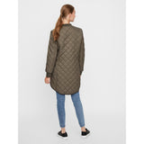 Vero Moda Vero Moda dam jacka VMHAYLE Restudsalg Bungee Cord