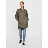 Vero Moda Vero Moda dam jacka VMHAYLE Restudsalg Bungee Cord