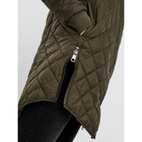 Vero Moda Vero Moda dam jacka VMHAYLE Restudsalg Ivy green