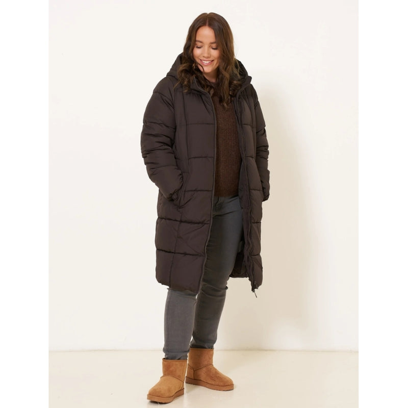 Vero Moda Vero Moda dam jacka VMMILLAS Jacket Chocolate Brown