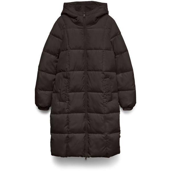 Vero Moda Vero Moda dam jacka VMMILLAS Jacket Chocolate Brown