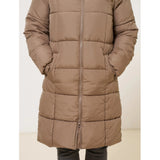 Vero Moda Vero Moda dam jacka VMMILLAS Jacket Fossil