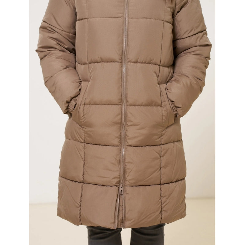 Vero Moda Vero Moda dam jacka VMMILLAS Jacket Fossil