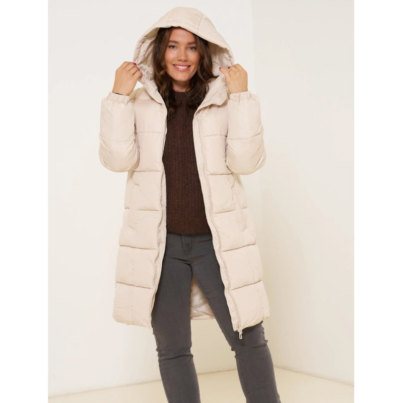 Vero Moda Vero Moda dam jacka VMMILLAS Jacket Oatmeal