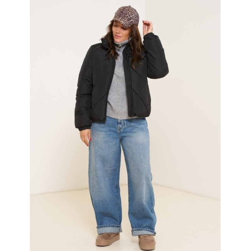 Vero Moda Vero Moda dam jacka VMMILLAS MIA Jacket Black