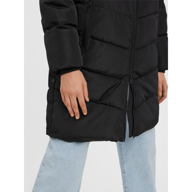 Vero Moda Vero Moda dam jacka VMNORA Jacket Black