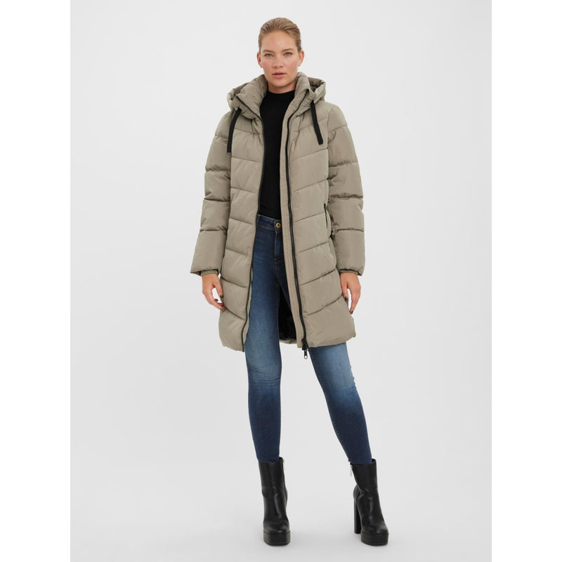 Vero Moda Vero Moda dam jacka VMNORA Jacket Laurel Oak