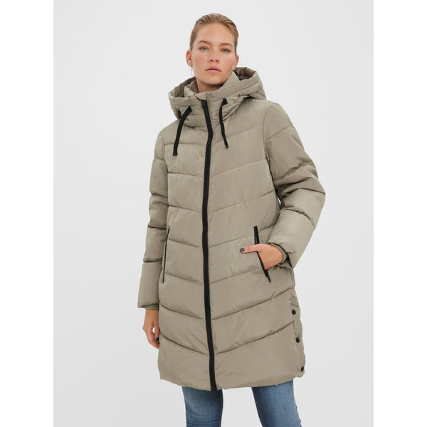 Vero Moda Vero Moda dam jacka VMNORA Jacket Laurel Oak