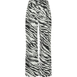 Vero Moda Vero Moda dam jeans VMTESSA Jeans Bright White BLACK Z EBRA