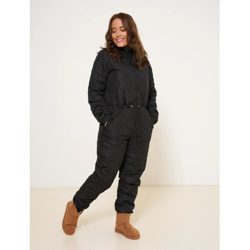Vero Moda Vero Moda dam jumpsuit VMMILLAS Jacket Black