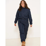 Vero Moda Vero Moda dam jumpsuit VMMILLAS Jacket Navy