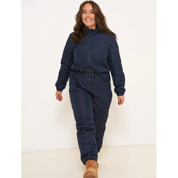 Vero Moda Vero Moda dam jumpsuit VMMILLAS Jacket Navy