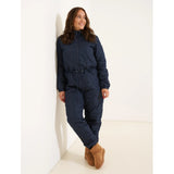 Vero Moda Vero Moda dam jumpsuit VMMILLAS Jacket Navy