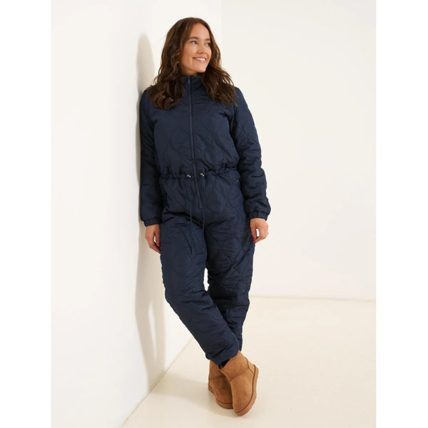 Vero Moda Vero Moda dam jumpsuit VMMILLAS Jacket Navy