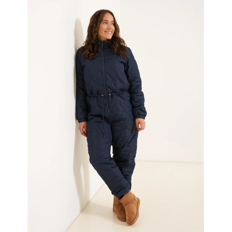 Vero Moda Vero Moda dam jumpsuit VMMILLAS Jacket Navy