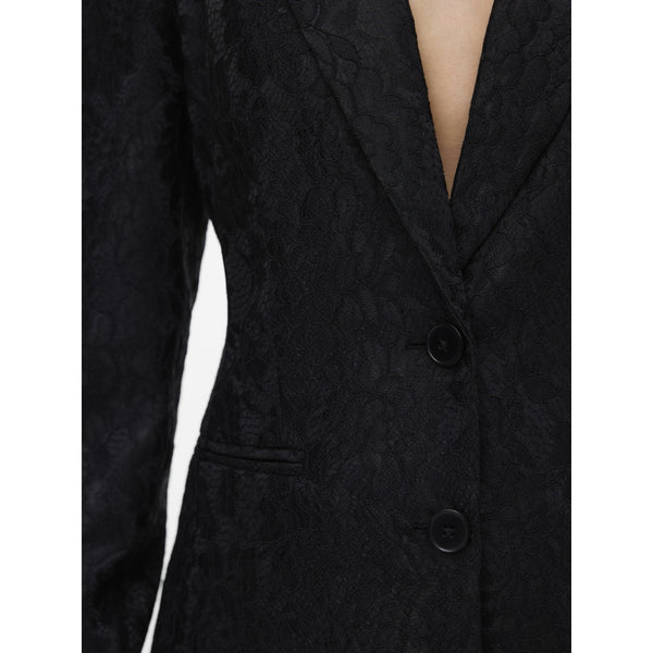 Vero Moda Vero Moda dam kavaj VMSCARLY Blazer Black