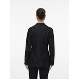 Vero Moda Vero Moda dam kavaj VMSCARLY Blazer Black