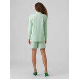 Vero Moda Vero Moda dam kavaj VMZELDA Blazer Mist Green