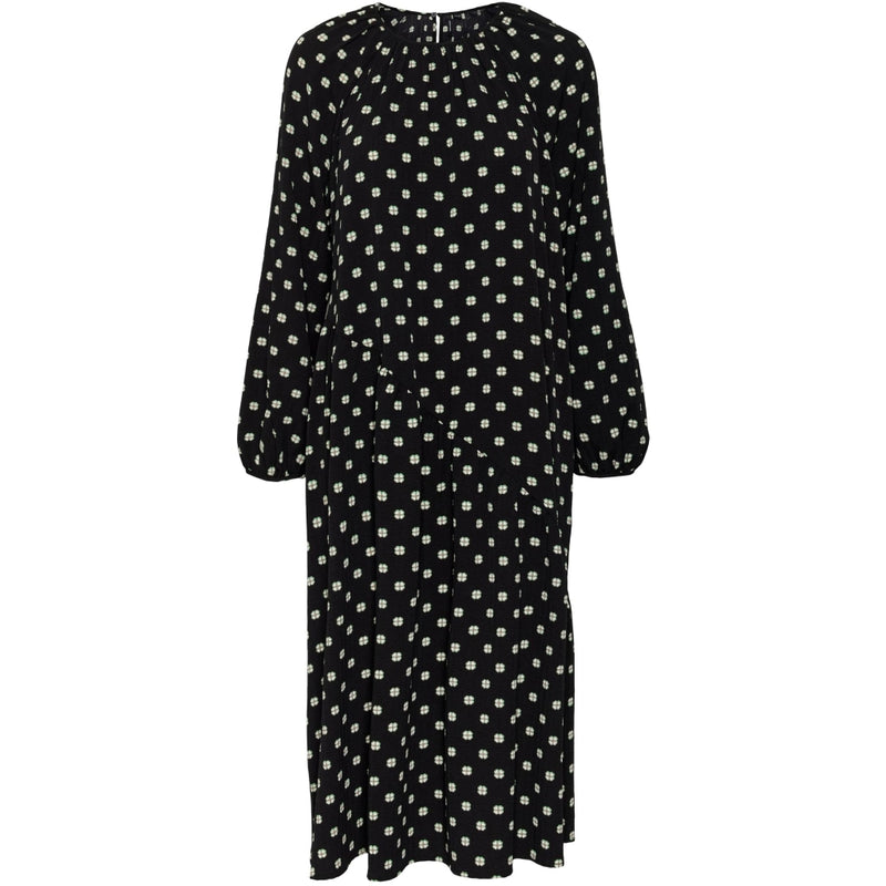 Vero Moda Vero Moda dam kjol VMGINA Dress Black Gina