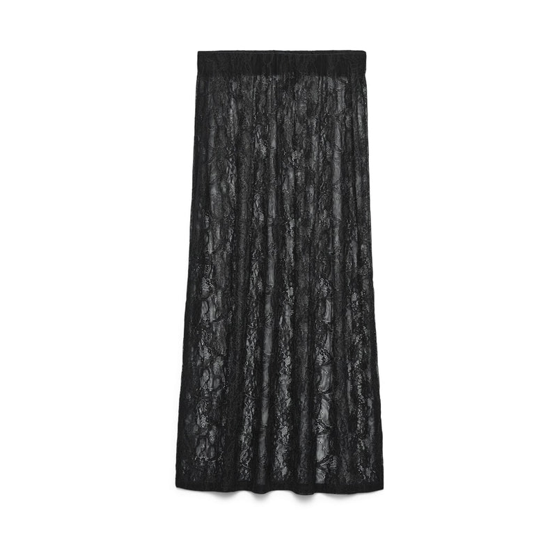 Vero Moda Vero Moda dam kjol VMREYA Skirt Black