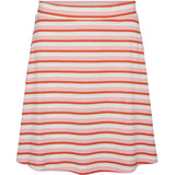 Vero Moda Vero Moda dam kjol VMTICA Skirt Prism Pink Pink red green