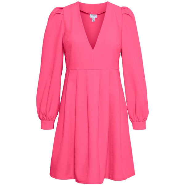 Vero Moda Vero Moda dam klänningVMBAY Restudsalg Hot Pink