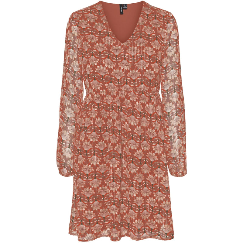 Vero Moda Vero Moda dam klänningVMBIANCA Restudsalg Auburn
