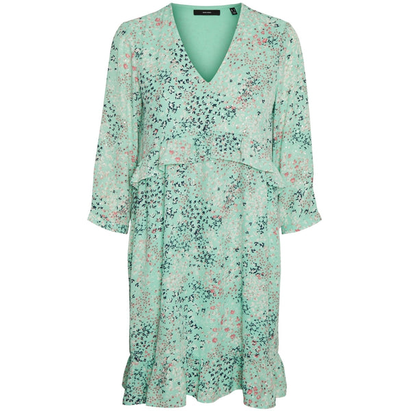 Vero Moda Vero Moda dam klänningVMHANNAH Restudsalg Jade Cream