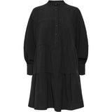 Vero Moda Vero Moda dam klänningVMHYMS Dress Black