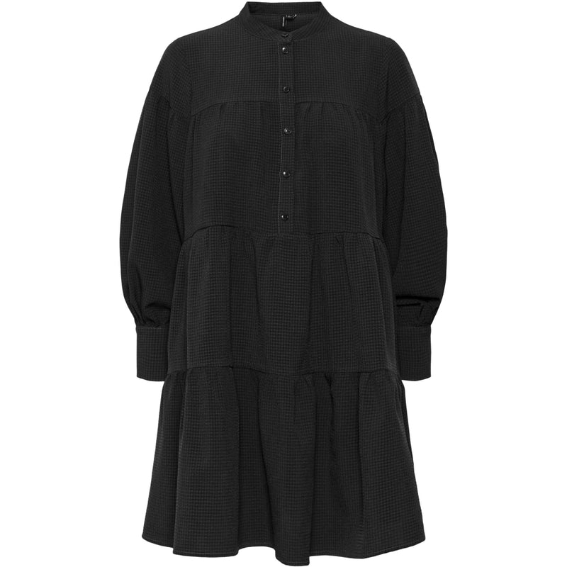 Vero Moda Vero Moda dam klänningVMHYMS Dress Black