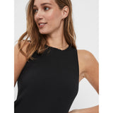 Vero Moda Vero Moda dam klänningVMLAVENDER Dress Black