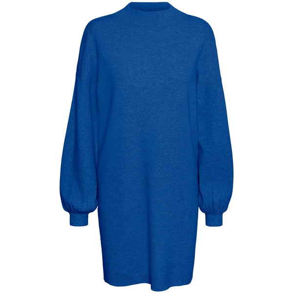 Vero Moda Vero Moda dam klänningVMNANCY Knit Beaucoup Blue