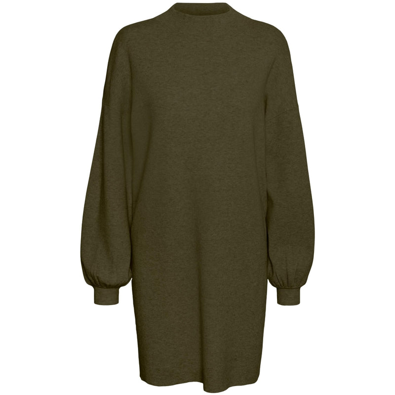 Vero Moda Vero Moda dam klänningVMNANCY Knit Rifle Green