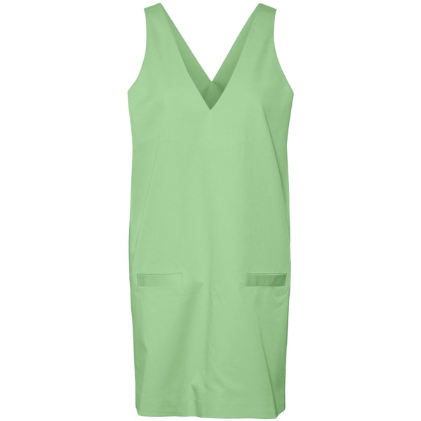 Vero Moda Vero Moda dam klänningVMNEW Restudsalg Pistachio Green