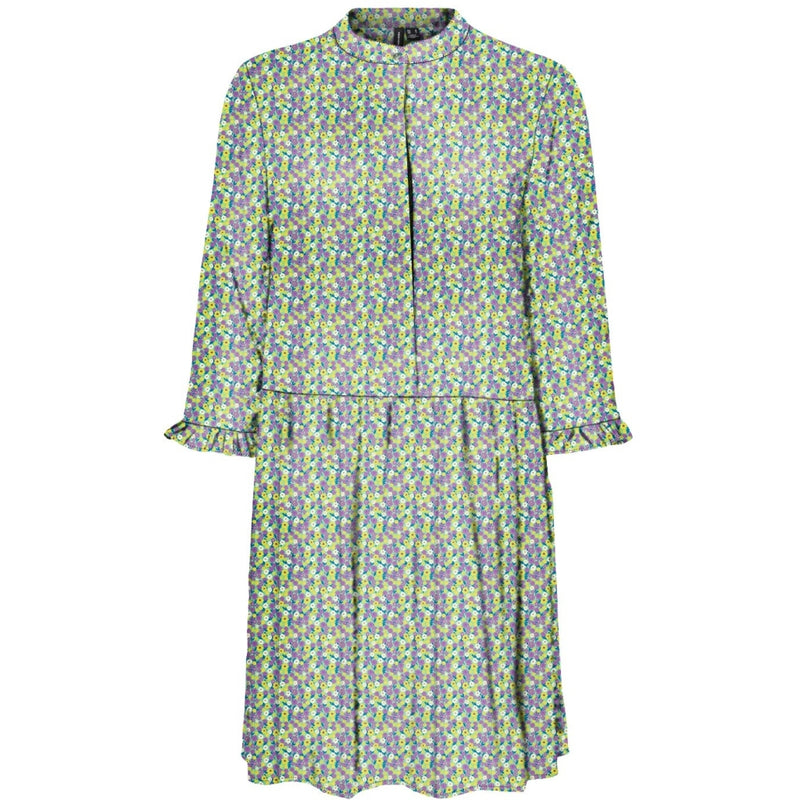 Vero Moda Vero Moda dam klänningVMSIMONE Restudsalg Green Ash