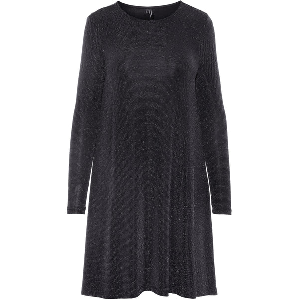 Vero Moda Vero Moda dam klänningVMSPARKLE Restudsalg Black Silver