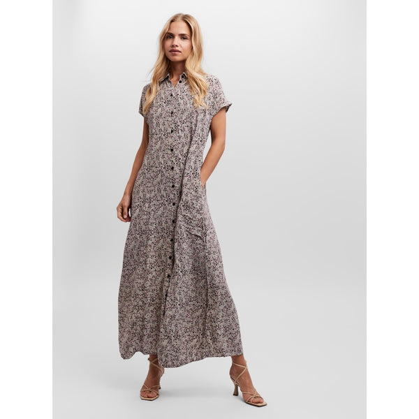 Vero Moda Vero Moda dam klänning VMHOLLO Restudsalg Black Hollo