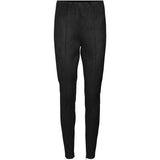 Vero Moda Vero Moda dam leggings VMBOOSTVERA Restudsalg Black