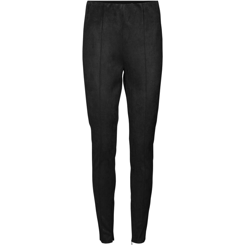 Vero Moda Vero Moda dam leggings VMBOOSTVERA Restudsalg Black